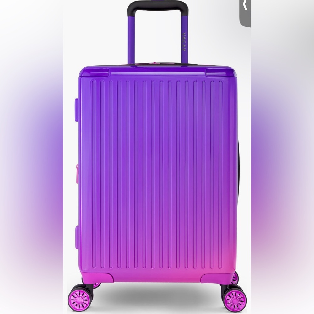 Vacay radiant ombré 28 inch spinner luggage